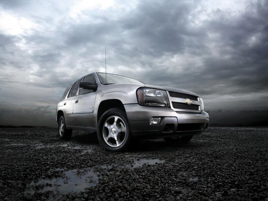  Chevrolet TrailBlazer 2005 года  (фото 3 из 7)